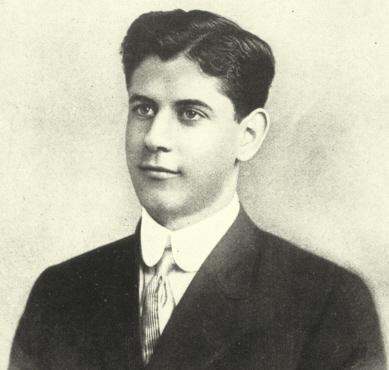 José Raúl Capablanca – Color by Klimbim 0.1