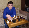 gm Anton Korobov interview