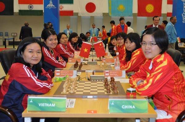 Chinese youth team